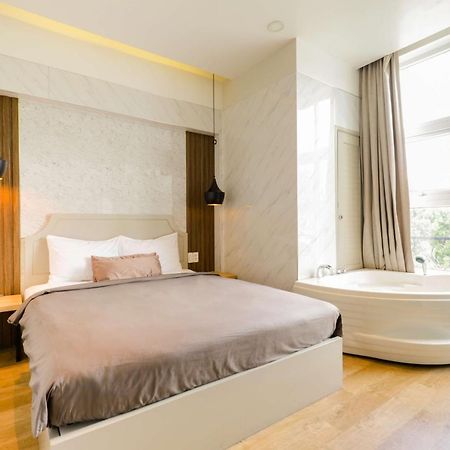 La Hotel Q10 Ho Chi Minh Zewnętrze zdjęcie