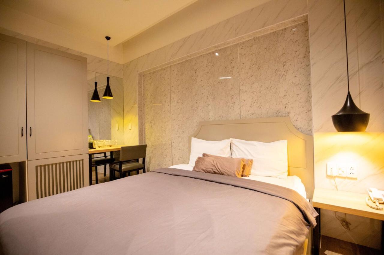 La Hotel Q10 Ho Chi Minh Zewnętrze zdjęcie