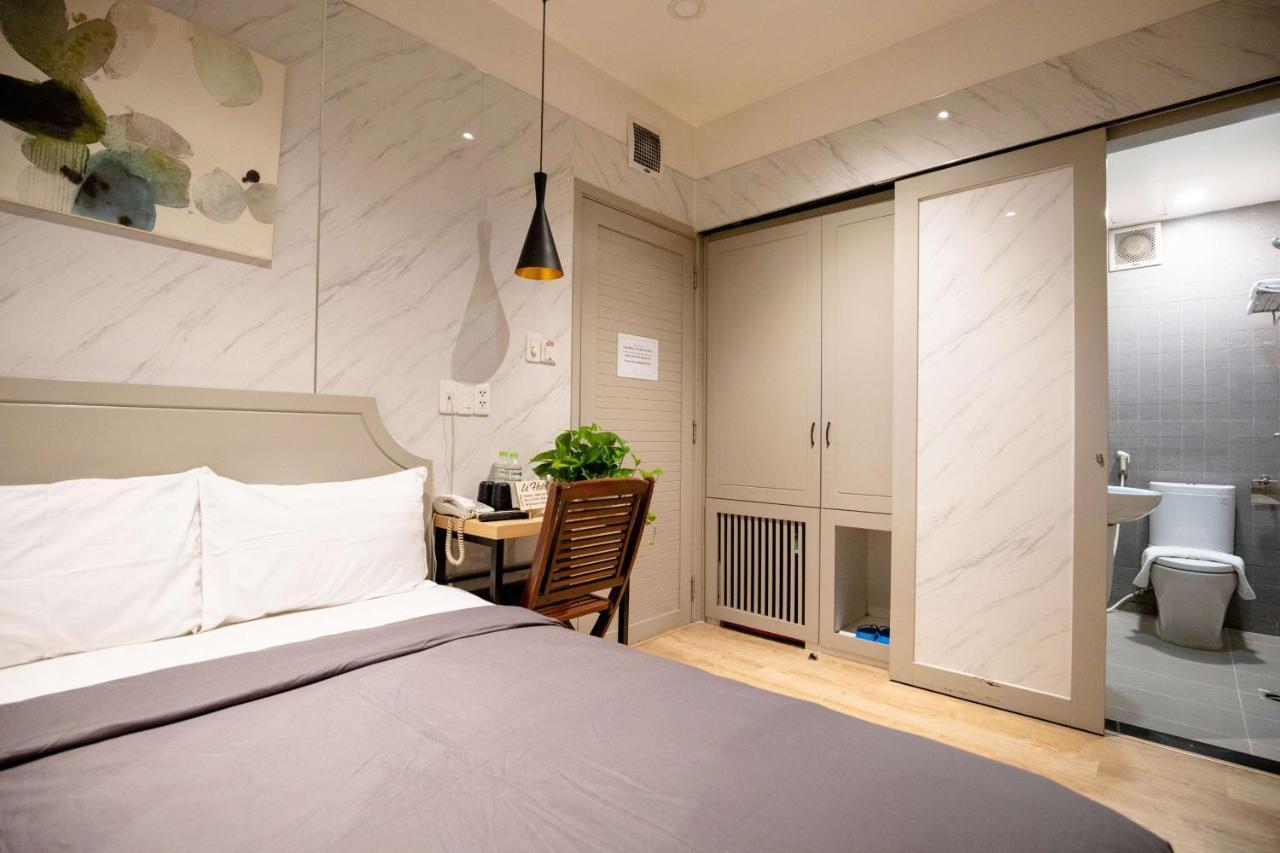 La Hotel Q10 Ho Chi Minh Zewnętrze zdjęcie