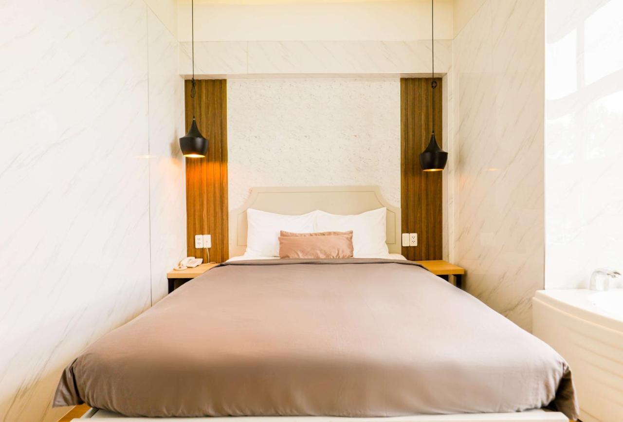 La Hotel Q10 Ho Chi Minh Zewnętrze zdjęcie