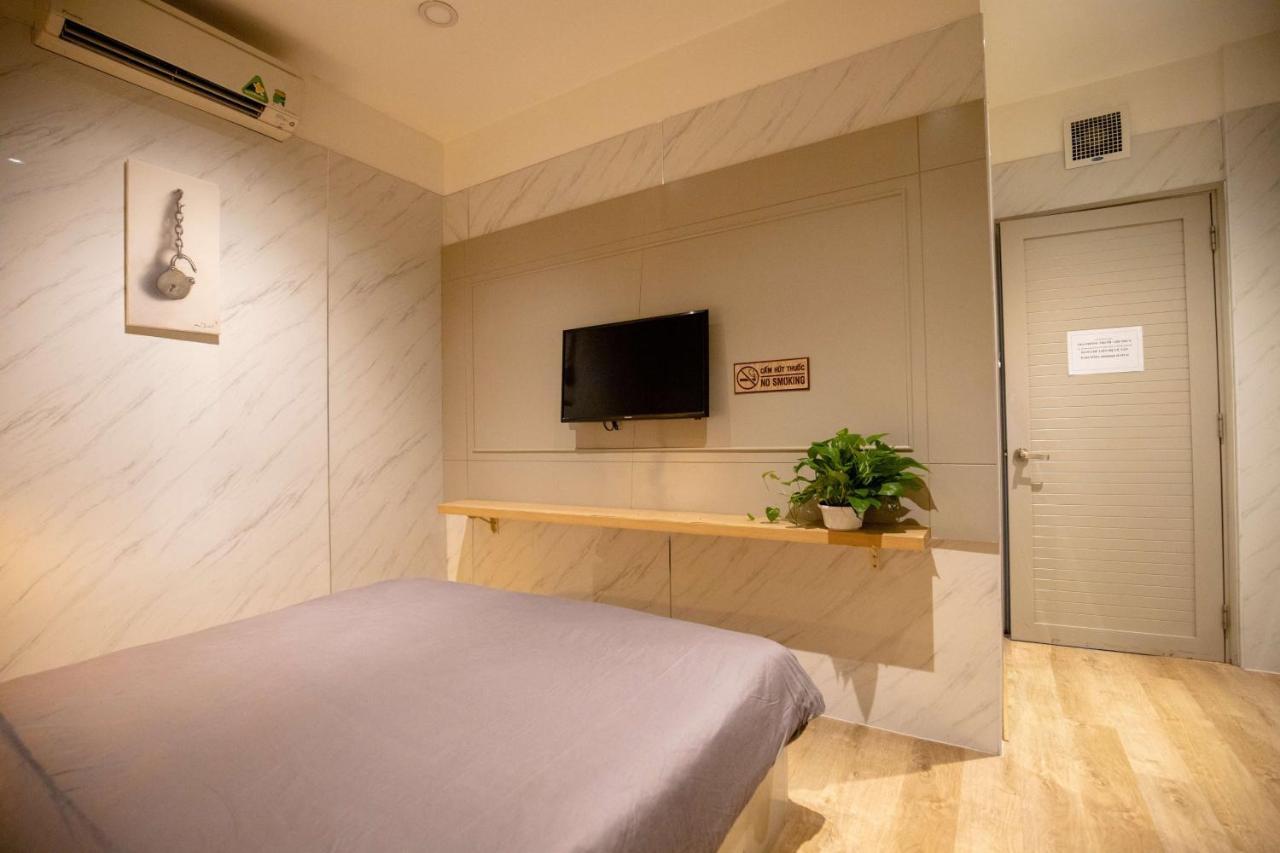 La Hotel Q10 Ho Chi Minh Zewnętrze zdjęcie