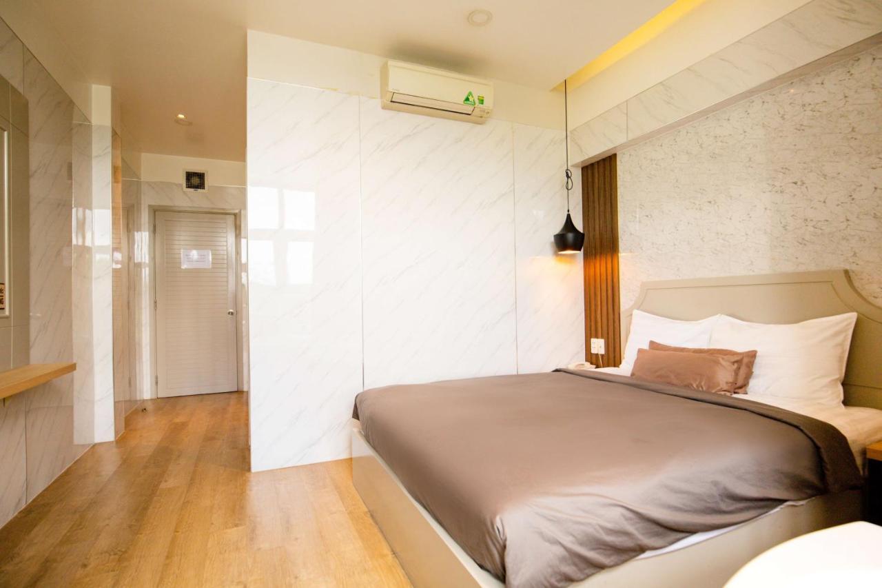 La Hotel Q10 Ho Chi Minh Zewnętrze zdjęcie