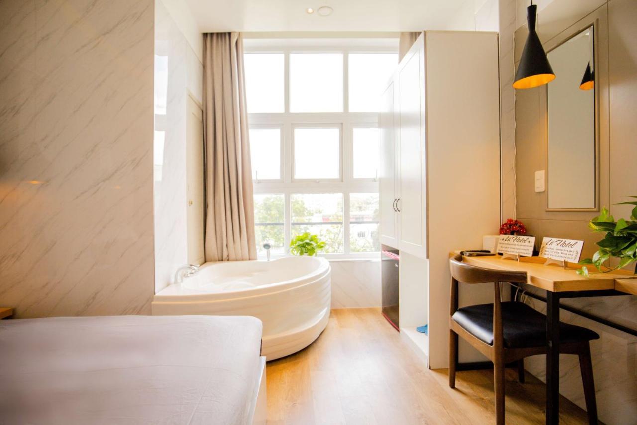 La Hotel Q10 Ho Chi Minh Zewnętrze zdjęcie