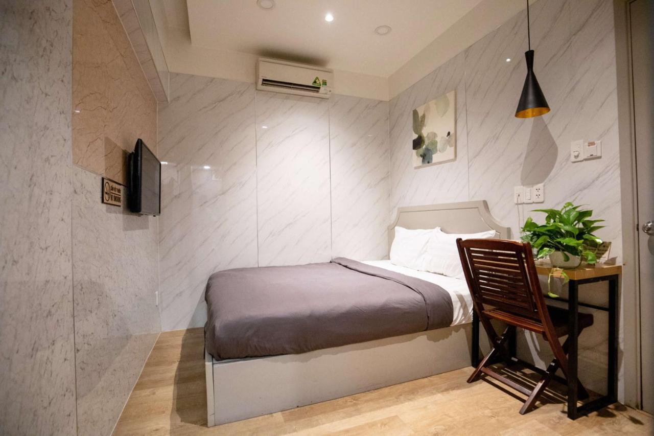 La Hotel Q10 Ho Chi Minh Zewnętrze zdjęcie