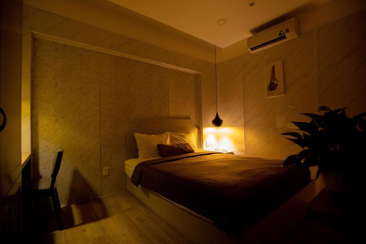 La Hotel Q10 Ho Chi Minh Zewnętrze zdjęcie