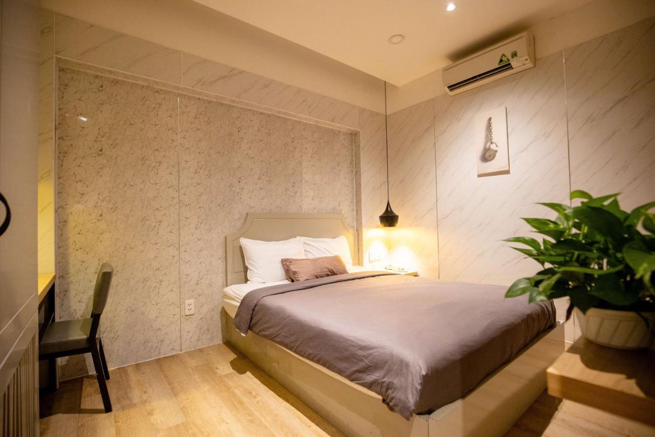 La Hotel Q10 Ho Chi Minh Zewnętrze zdjęcie