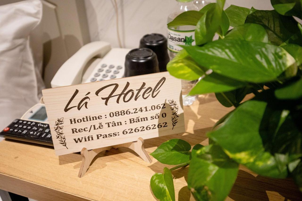 La Hotel Q10 Ho Chi Minh Zewnętrze zdjęcie