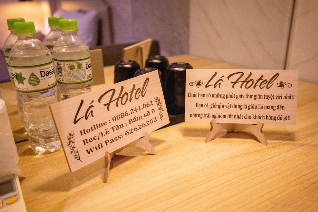 La Hotel Q10 Ho Chi Minh Zewnętrze zdjęcie