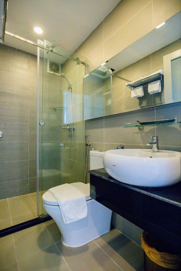 La Hotel Q10 Ho Chi Minh Zewnętrze zdjęcie