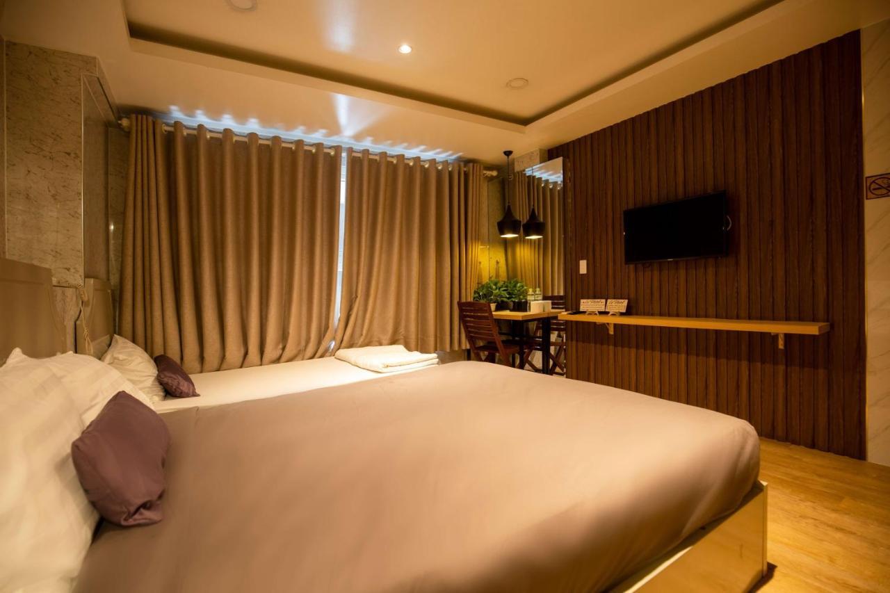 La Hotel Q10 Ho Chi Minh Zewnętrze zdjęcie